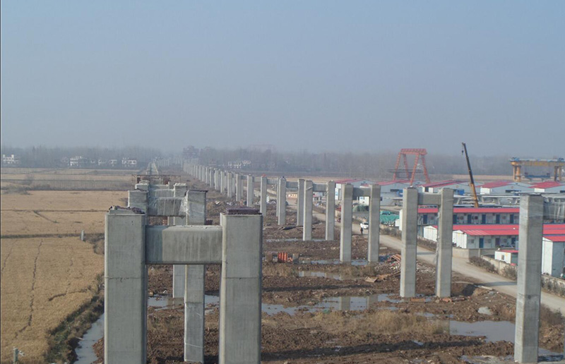 芜湖长江公路二桥（安徽交通优质工程）